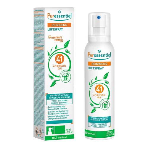 Reinigend Luftspray - 1