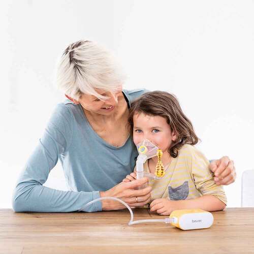 Beurer IH58 Kids Inhalator - 2