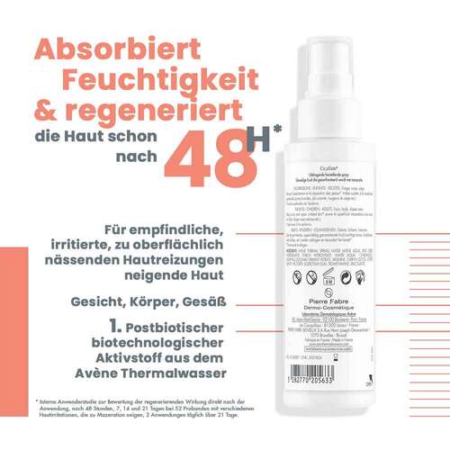 Avene Cicalfate + Akutpflege-Spray - 3