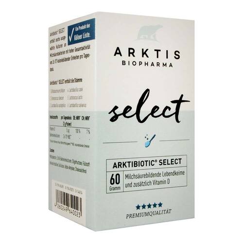 Arktis Arktibiotic select Pulver - 1