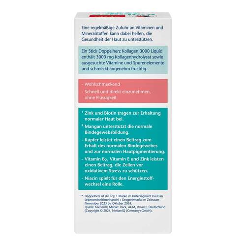 Doppelherz Kollagen 3000 Liquid Sticks - 2