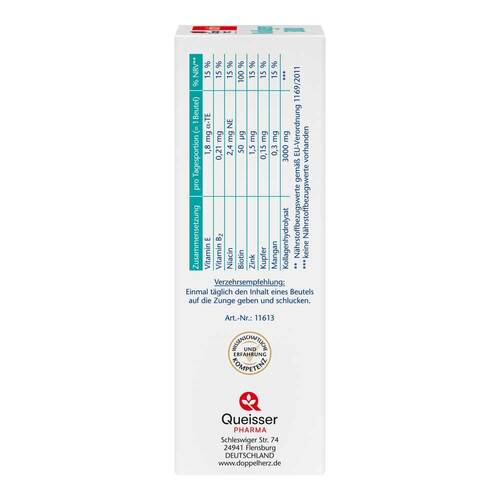 Doppelherz Kollagen 3000 Liquid Sticks - 3