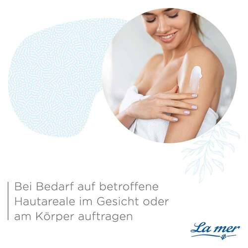 La Mermed + Anti-Dry Lipidcreme ohne Parfum - 4