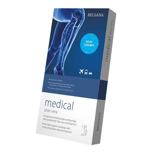 Belsana med aloe AD Gr&ouml;&szlig;e M Gr&ouml;&szlig;e 36 - 38 beige - 1