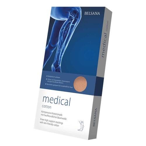 Belsana med cotton AD Gr&ouml;&szlig;e M Gr&ouml;&szlig;e 42 - 44 beige - 1