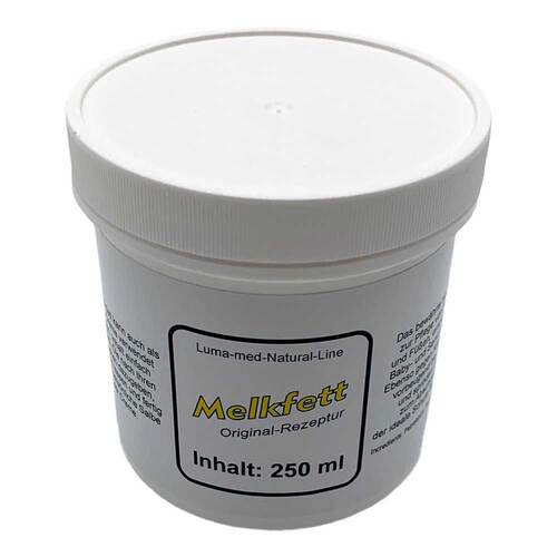Melkfett Natur Creme - 1