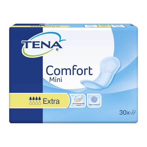 Tena Comfort mini extra Vorlagen bei Inkontinenz - 1