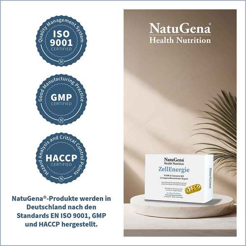 Zellenergie Kapseln - 4