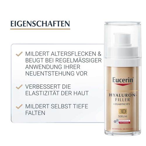 Eucerin Anti-Age Hyaluron-Filler + Elasticity 3D Serum - 2