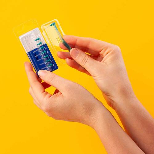 Curaprox CPS 06 prime Interdentalb&uuml;rsten Refill - 2