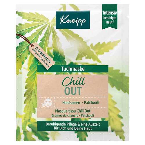 Kneipp Tuchmaske Chill Out - 1