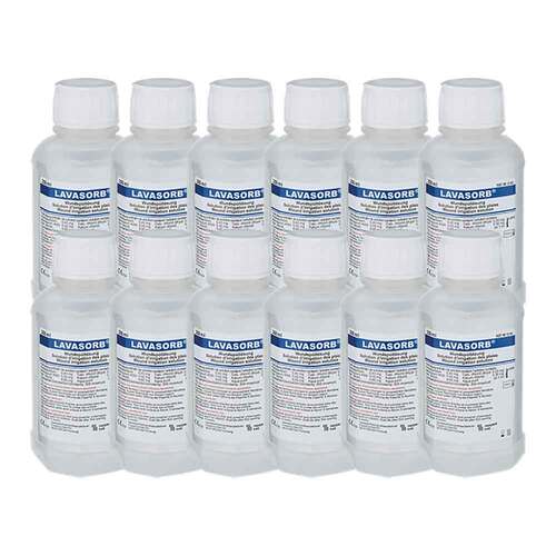 Lavasorb Wundsp&uuml;ll&ouml;sung - 1