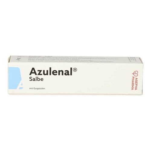 Azulenal Salbe - 1