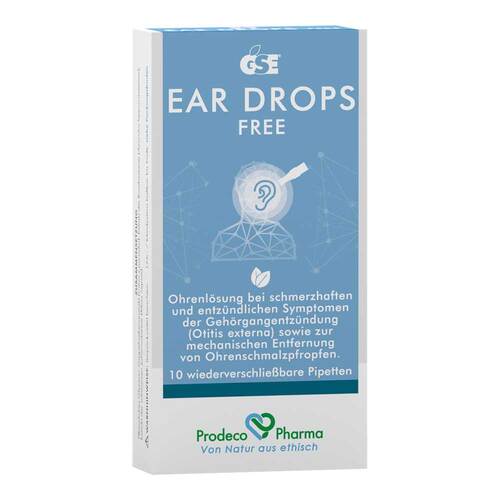 Gse Ear Drops free Ohrentropfen - 1