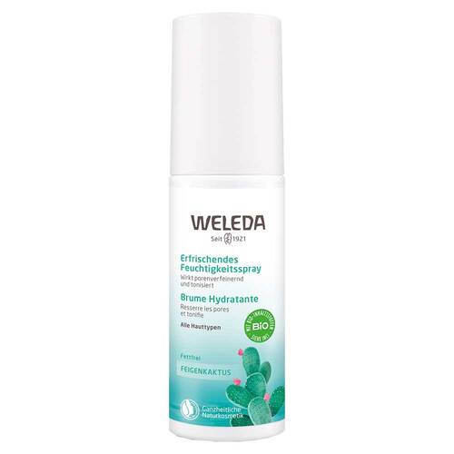 Weleda Feigenkaktus erfrisch.Feuchtigkeitsspray - 1