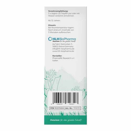 Casa Sana Bauch Gut Erwachsene Tropfen - 4