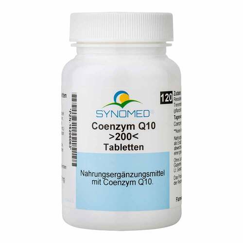 Coenzym Q10 200 Tabletten - 1