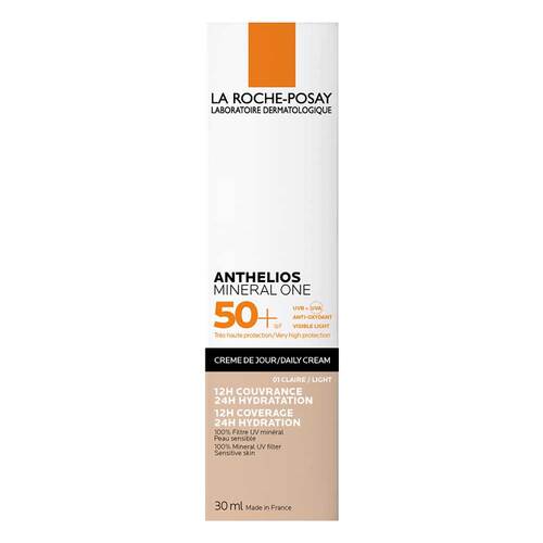 La Roche Posay Anthelios Mineral One 01 Creme LSF 50 +  - 2