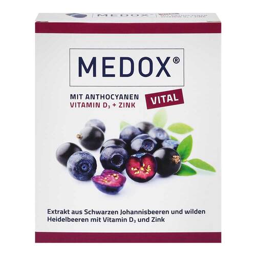 Medox Vital Kapseln - 1
