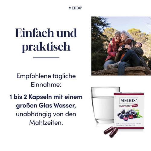 Medox Vital Kapseln - 4