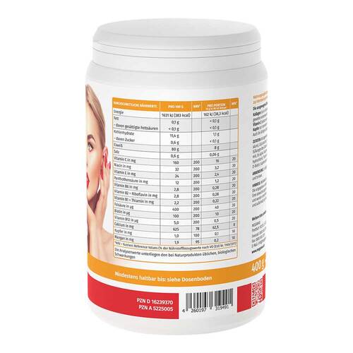 Kollagen Beauty Megamax Pulver - 2