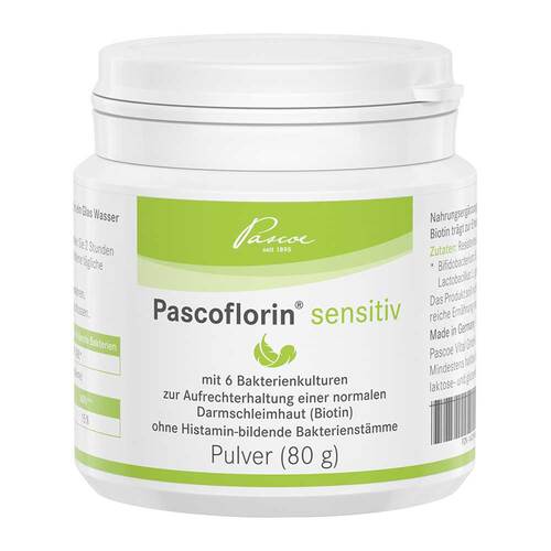 Pascoflorin sensitiv Pulver - 1