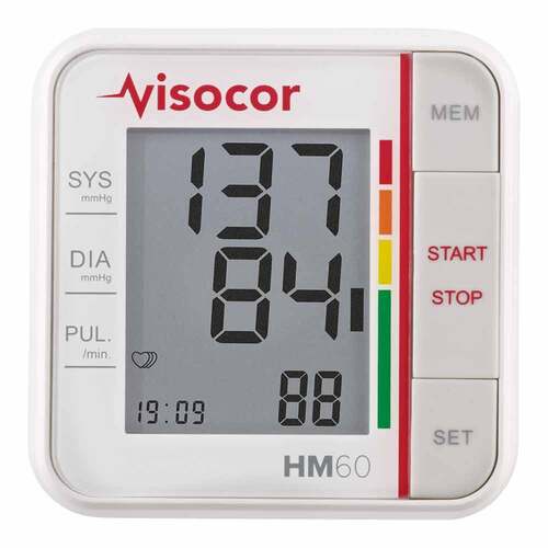 Visocor Handgelenk Blutdruckmessger&auml;t HM60 - 3