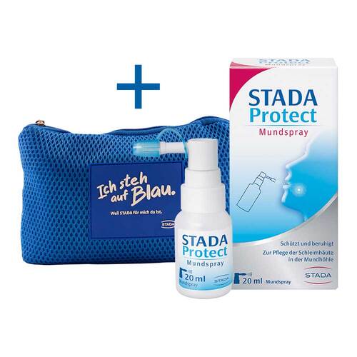 Stada Protect Mundspray - 1