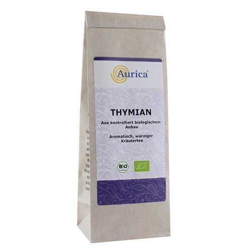 Thymian Tee Bio - 1