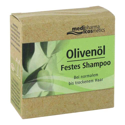 Oliven&ouml;l Festes Shampoo - 1