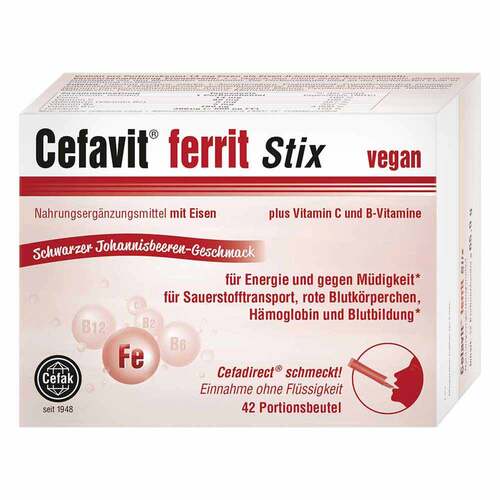 Cefavit ferrit Stix - 1
