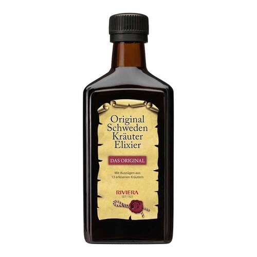 Riviera Original Schwedenkr&auml;uter Elixier - 1