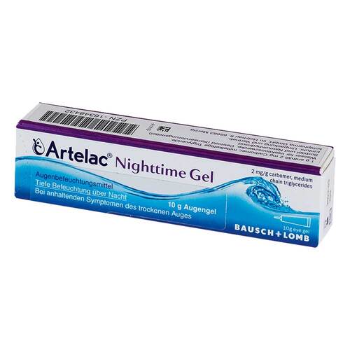 Artelac Nighttime Gel - 1