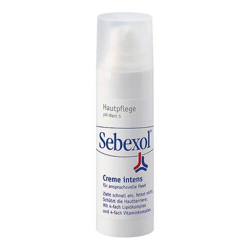Sebexol Creme intens Pur - 1