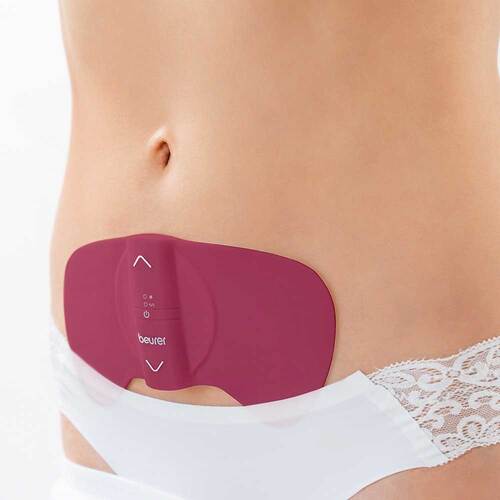 Beurer EM50 Menstrual Relax Tens &amp; W&auml;rme Pad - 4