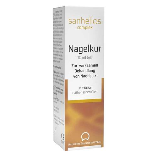 Sanhelios Nagelkur L&ouml;sung - 2