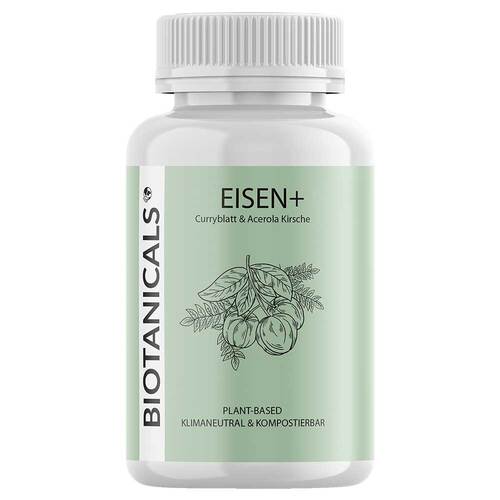 Biotanicals Eisen + Kapseln - 1