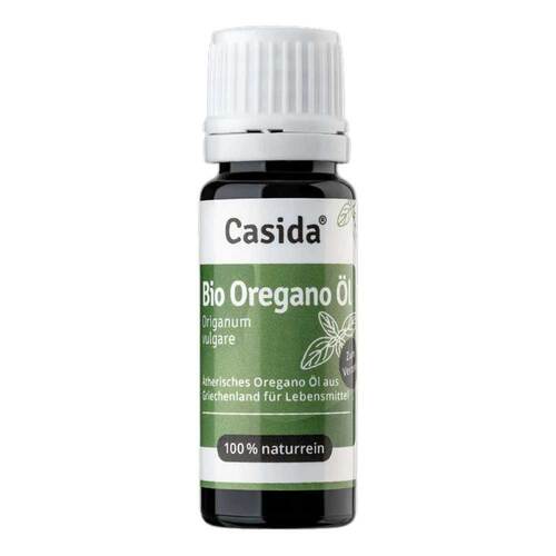 Oregano &Ouml;l naturrein &auml;therisch - 1