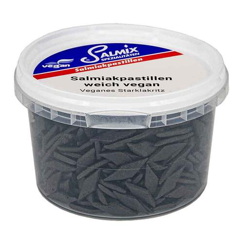 Salmix Salmiakpastillen weich vegan - 1