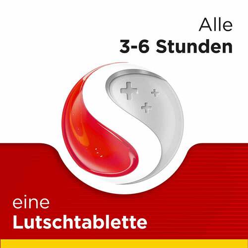 Dobendan® Direkt Flurbiprofen 8,75 mg Lutschtabletten - 7