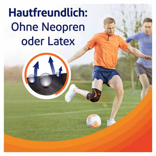 VoltActive Kniebandage S - 4