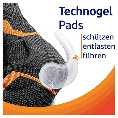 VoltActive Sprunggelenkbandage Links M - 3