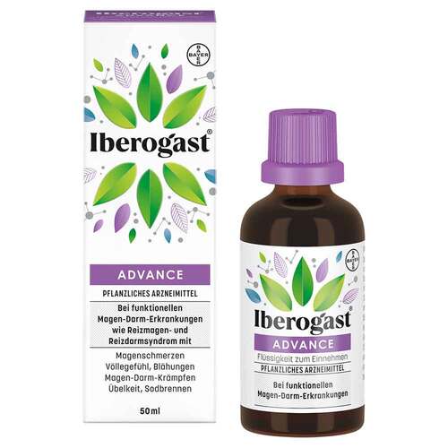 Iberogast ADVANCE - 1