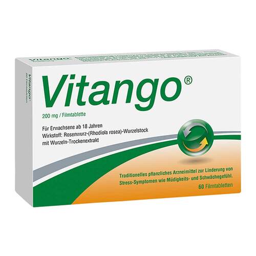 Vitango Filmtabletten - 1