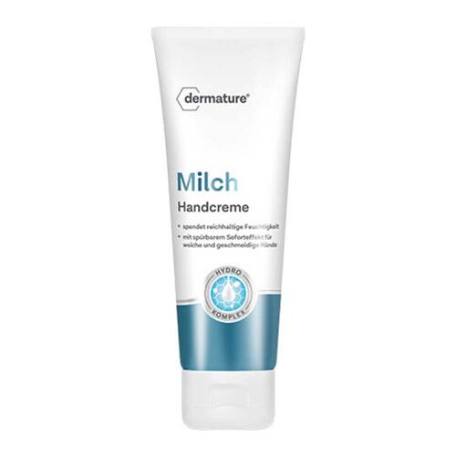 Dermature Milch Handcreme - 1