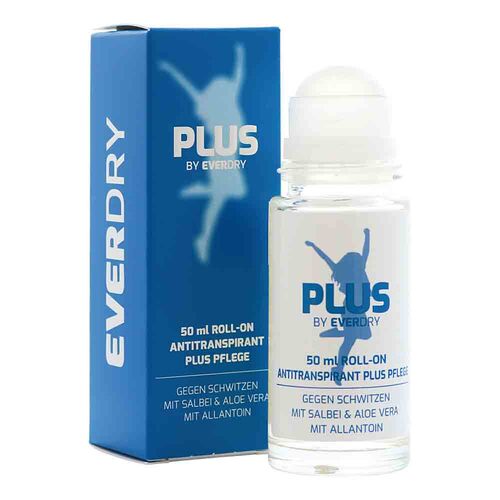 Everdry Antitranspirant Body Plus Pflege Roll-on - 1