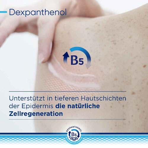 Bepanthol Derma feuchtigkeitsspendende K&ouml;rperlotion Nachf&uuml;llbeutel - 8