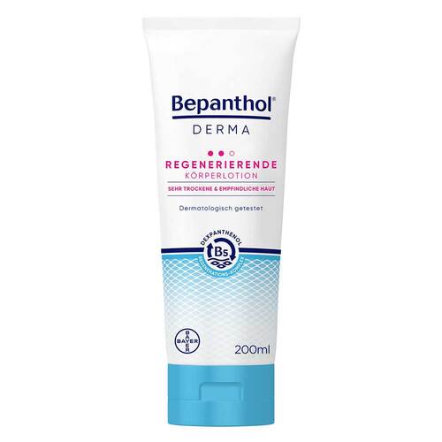 Bepanthol Derma regenerierende K&ouml;rperlotion - 1