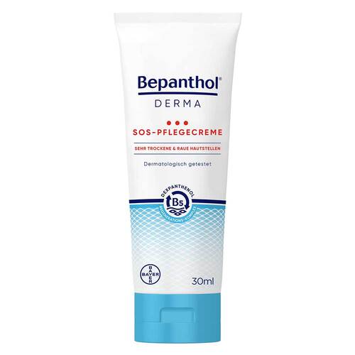 Bepanthol Derma SOS-Pflegecreme - 1