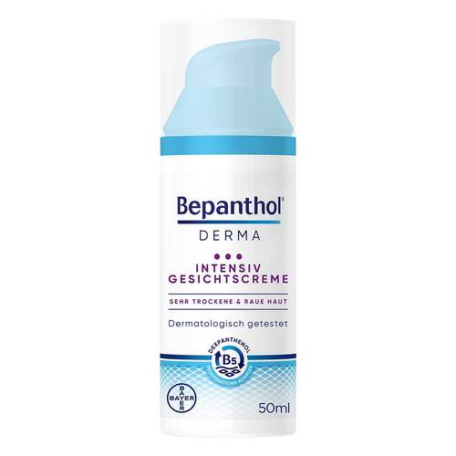 Bepanthol Derma Intensiv Gesichtscreme - 1